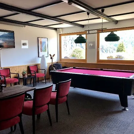 Sonnenhalde, The Originals Relais Hotell Davos