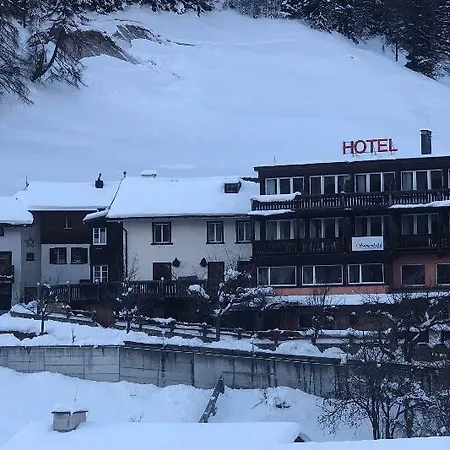 Sonnenhalde, The Originals Relais 2* Davos