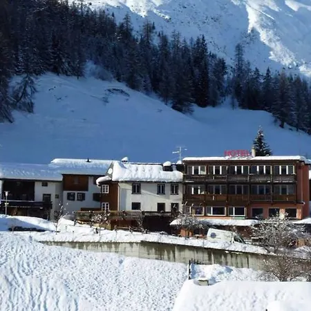 Hotell Sonnenhalde, The Originals Relais