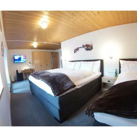 Sonnenhalde, The Originals Relais Hotell Davos