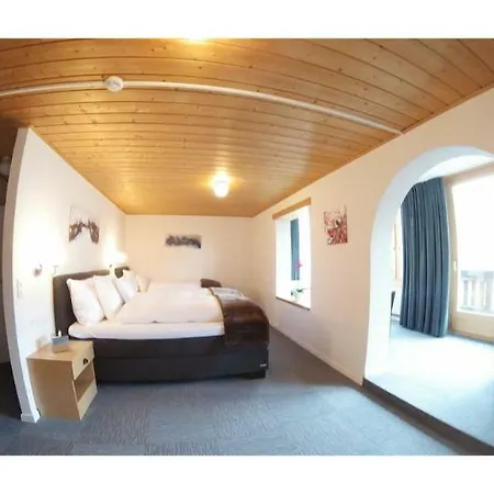 Sonnenhalde, The Originals Relais Davos