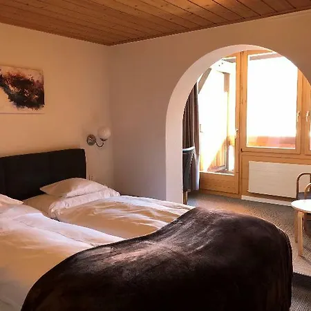 Sonnenhalde, The Originals Relais Hotell Davos
